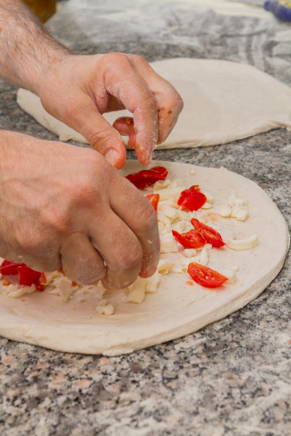 L'arte del pizzaiolo-LeParule