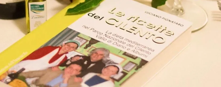 Le Ricette del Cilento in Calabria