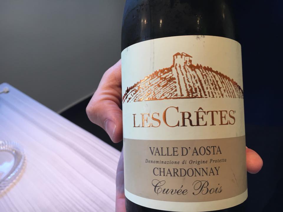 Les Cretes Cuvée Bois