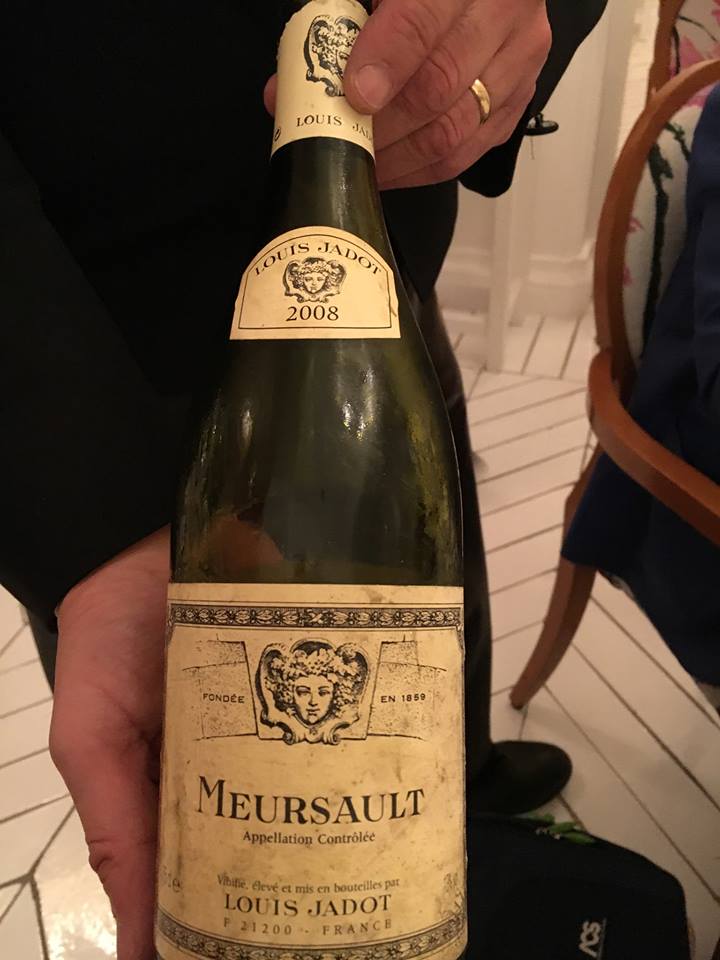 Louis Jadot Meursault 2008