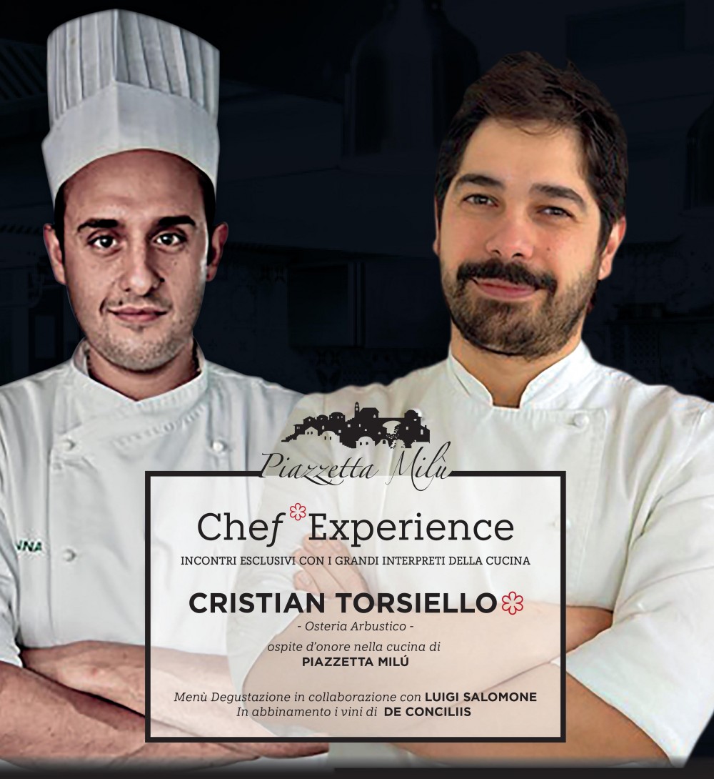 MILU Chef Experience