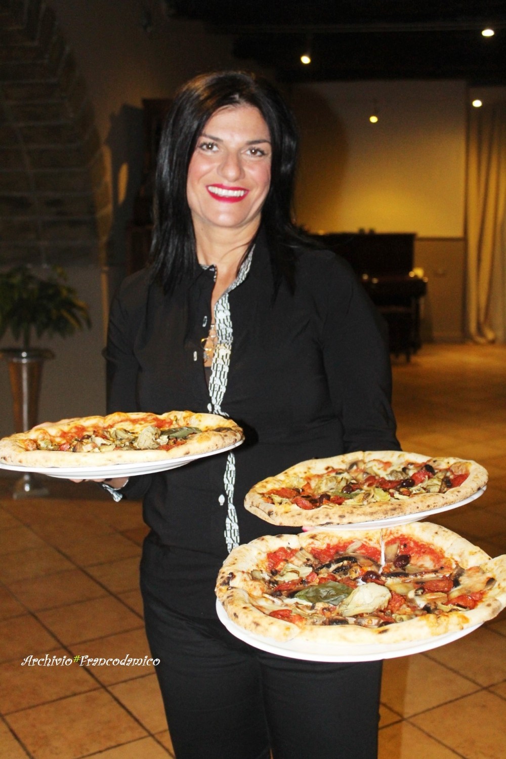 Master of Food Birra – Terre di Capua – Maria Rosaria Miele