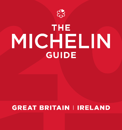 Michelin Gran Bretagna 2017