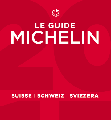 Michelin Svizzera 2017