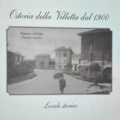 Osteria della Villetta, locale storico