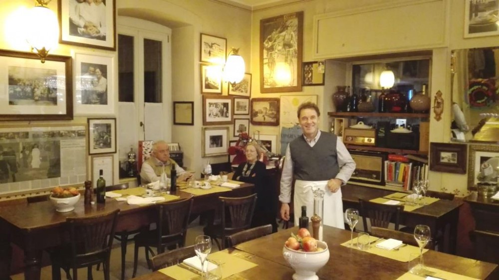 Osteria della Villetta