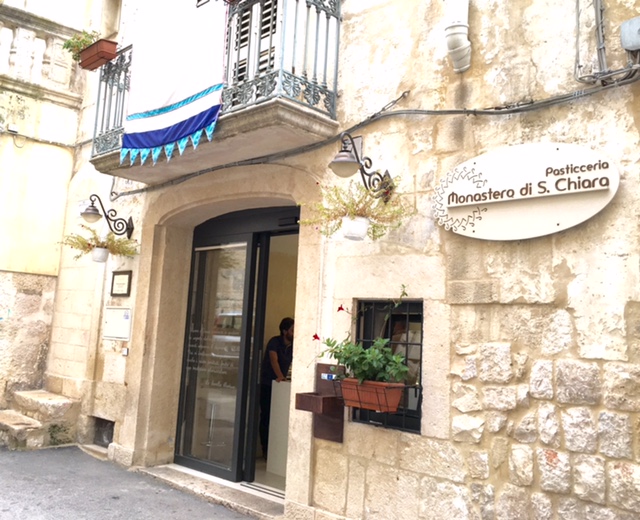 Pasticceria Monastero di Santa Chiara