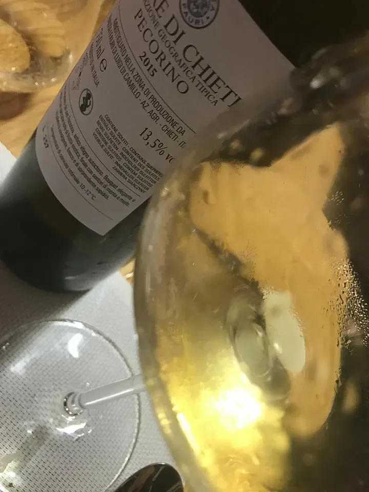 Pecorino Tenuta I Fauri