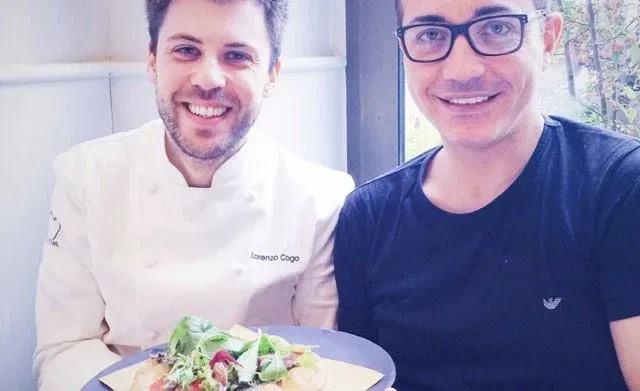 Pizza Fritta Cogo Sorbillo