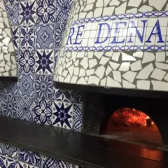 Re Denari, i forni
