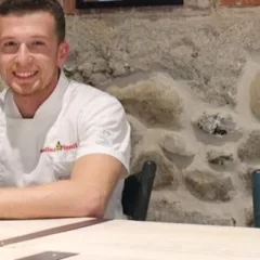 Re Denari, il pizzaiolo Antonio Langone