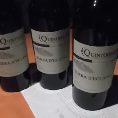 Ristorante Le Macine Aglianico Terre d'Eclano Quintodecimo