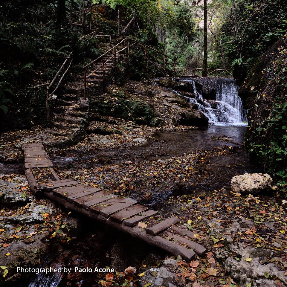 SCALA, La valle delle Ferriere