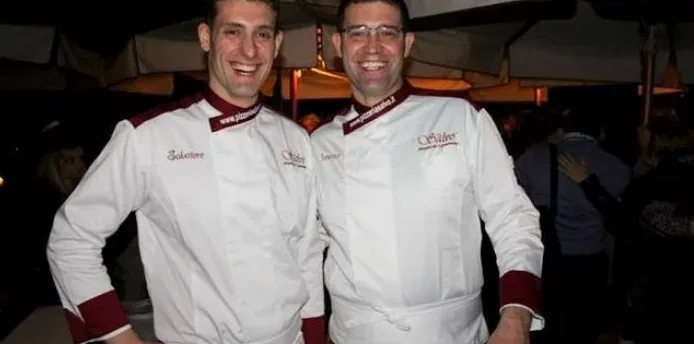 Salvatore e Francesco Salvo