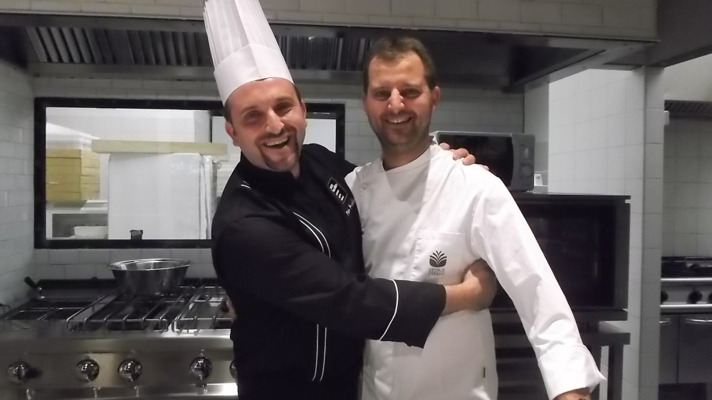 Storie di Pane Pietro Macellaro e Paolo De Simone