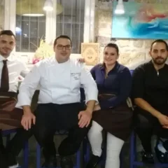 Via Porto, la squadra