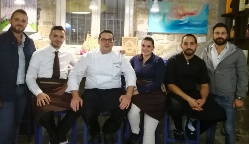 Via Porto, la squadra