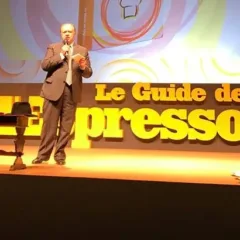 Vizzari alla presentazione della Guida Espresso