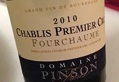 Chablis Pinson