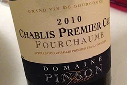 Chablis Pinson