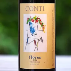 Flores 2012 - Cantine del Castello Conti