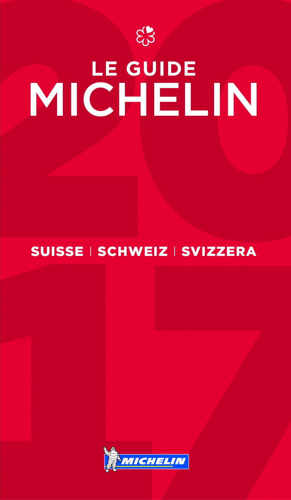 Michelin suisse 2017