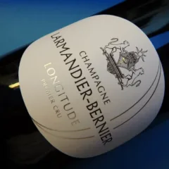 Champagne extra brut Longitude, Larmandier-Bernier