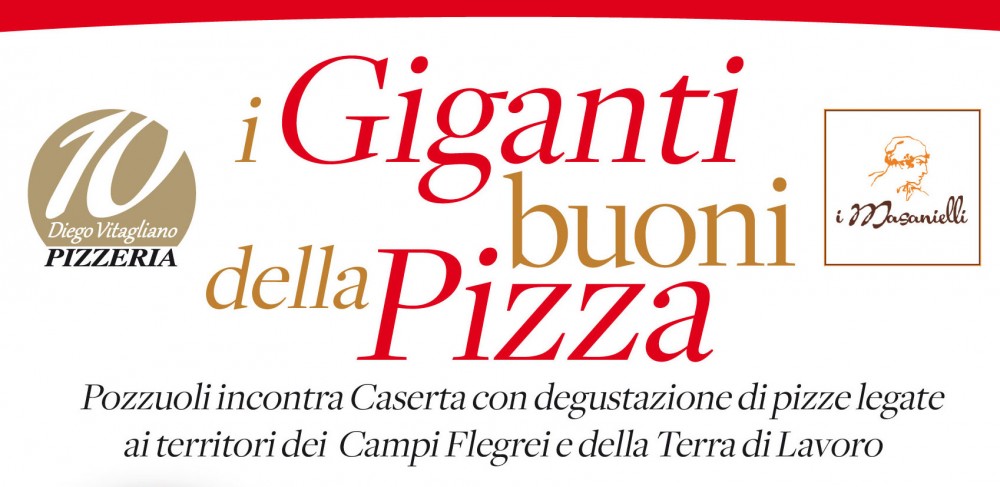 I giganti buoni della pizza