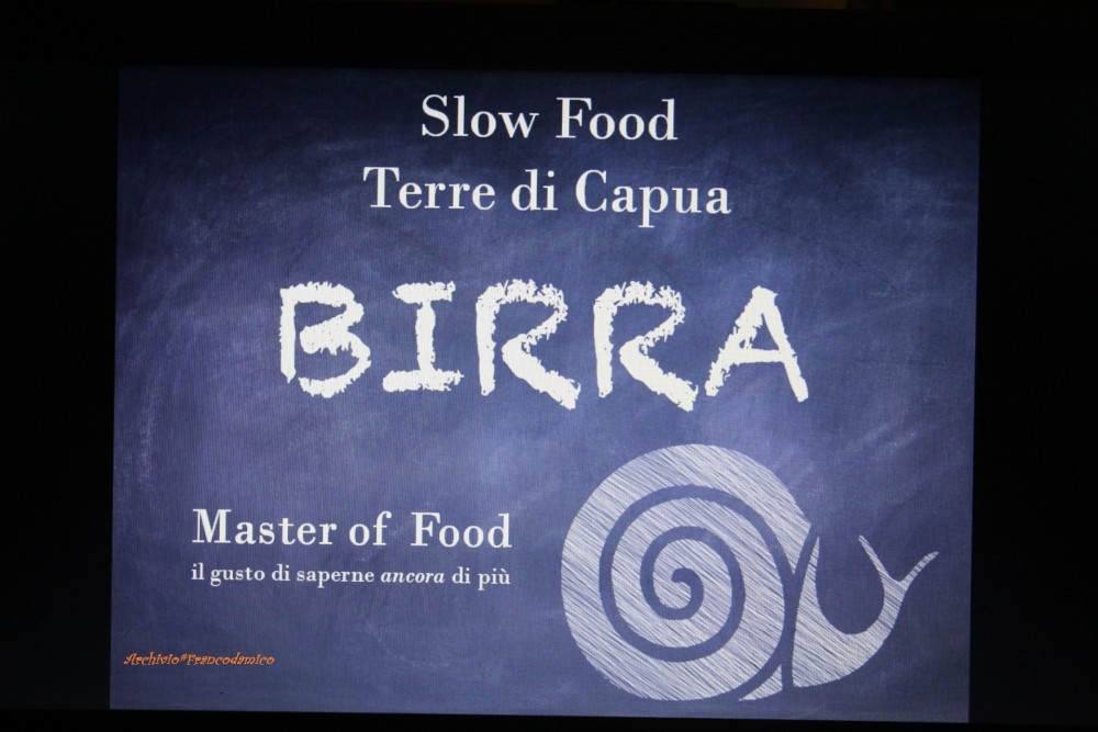 Master of Food Birra – Terre di Capua