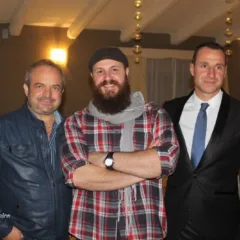 Master of Food Birra - Lorenzo Pascarella con Raffaele Formicola e Vincenzo Cillo