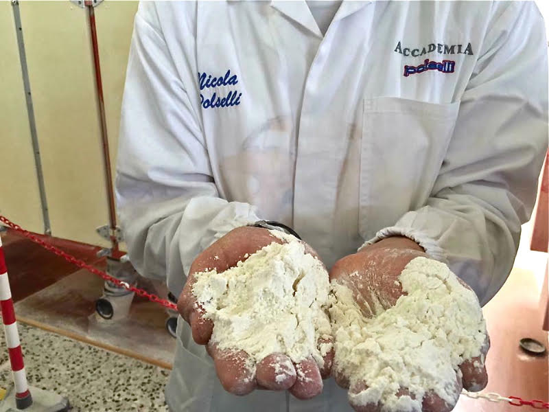 La Zero, Farina Naturale