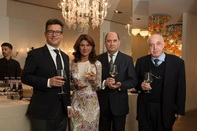 La vendemmia di Via Montenapoleone