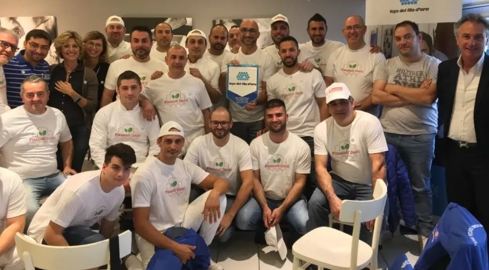 Uniti da un Filo d’Oro