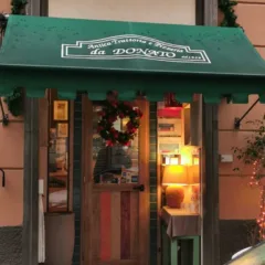 Da Donato - Insegna del'osteria