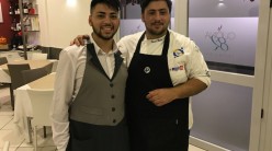 Cucina 82, Giuliano e Vincenzo Vaccaro