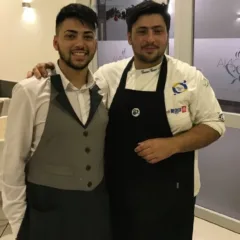 Cucina 82, Giuliano e Vincenzo Vaccaro