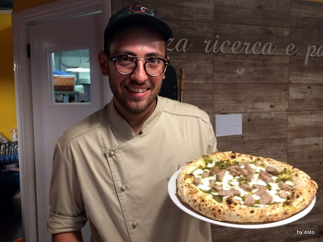 400 Gradi Andrea Godi Pizza Carminella