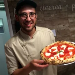 400 Gradi Andrea Godi Pizza Extra Regina