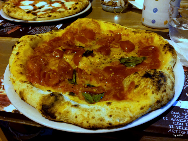400 Gradi Andrea Godi Pizza Scarpariello
