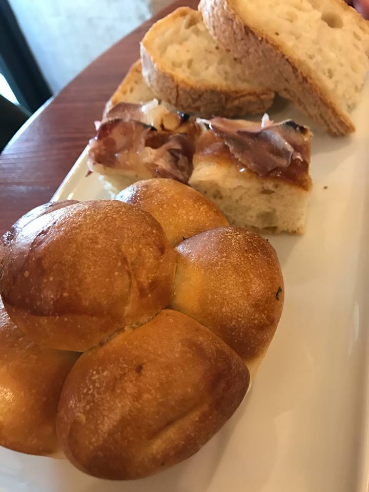 La Fescina, il pane