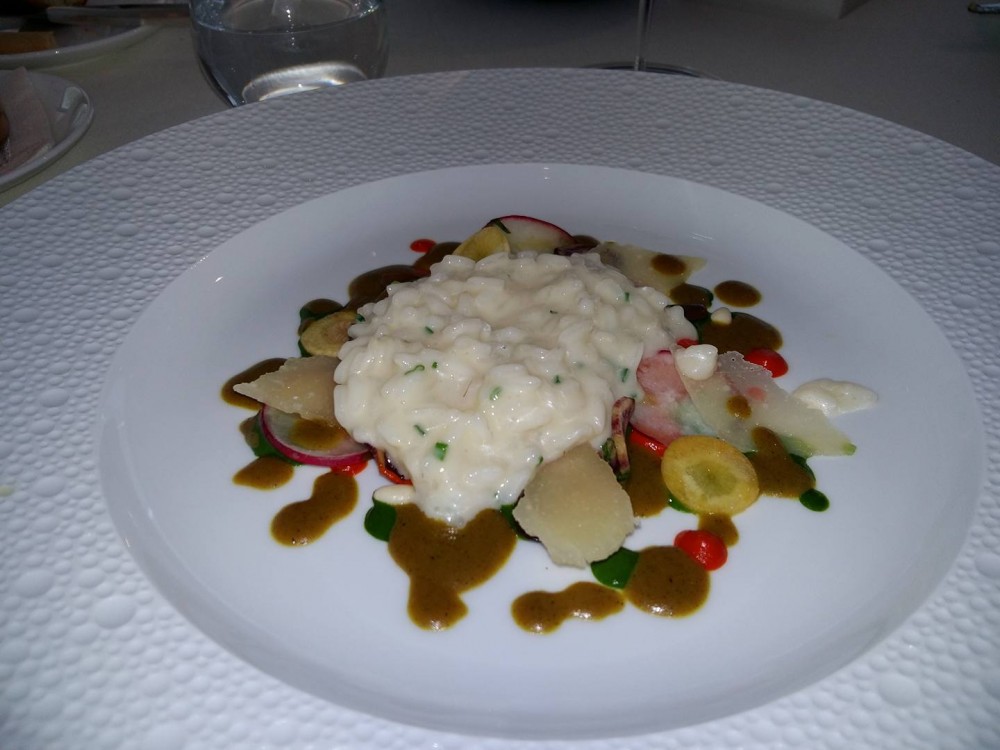 MUDEC,  Risotto arlecchino