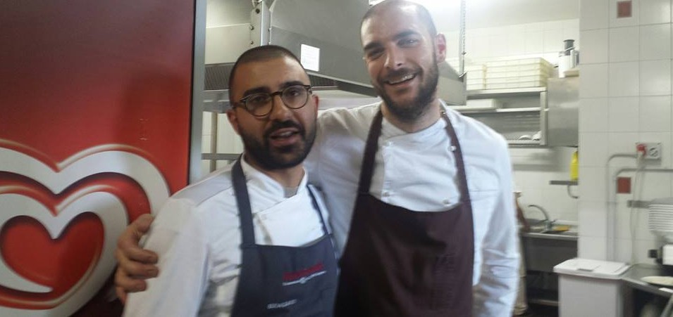 Antonio Apa e Dario De Gaetano