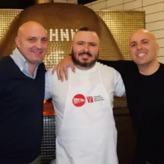 Ciro Ottaviano, Aniello Buonocore e Giovanni Kahn Della Corte