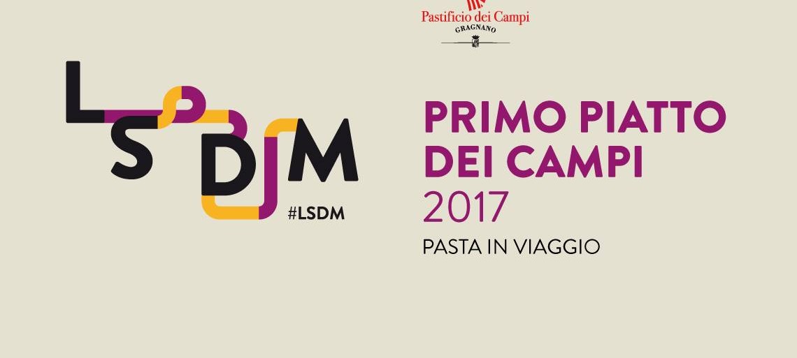 Contest pasta Strade delle Mozzarella