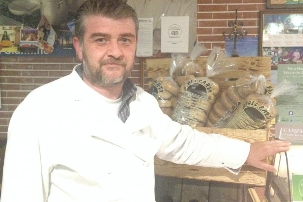 Da Giannino, Salvatore