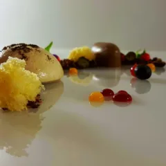 Dolce e' la notte di Dubai