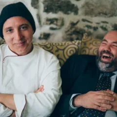 Enrico Mazzarroni, e Gianluigi Silvestri