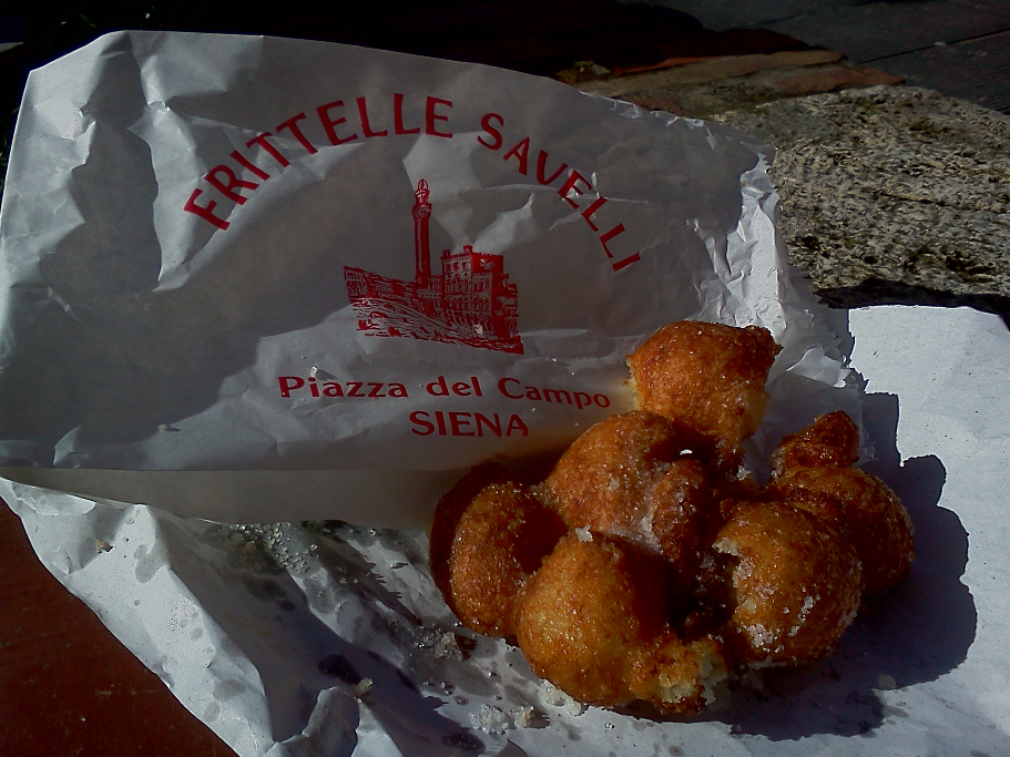 Frittelle di riso, foto presa dal web