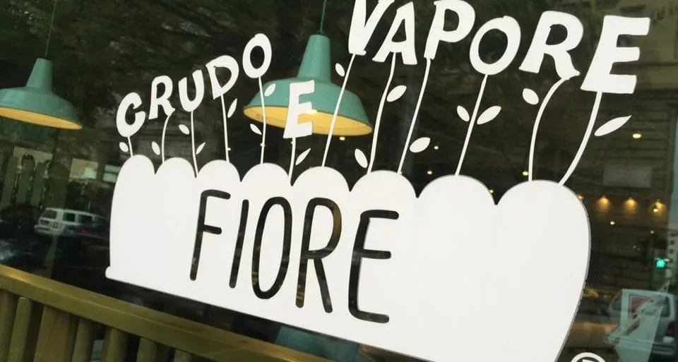 Fiore - Crudo e Vapore
