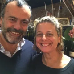 Gianluca D'Amelio e Arianna Pietrolati